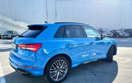 Audi Q3, 2019 год, 2 526 000 рублей, 4 фотография