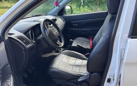 Mitsubishi ASX I рестайлинг, 2012 год, 1 150 000 рублей, 6 фотография