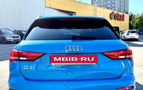 Audi Q3, 2019 год, 2 526 000 рублей, 2 фотография