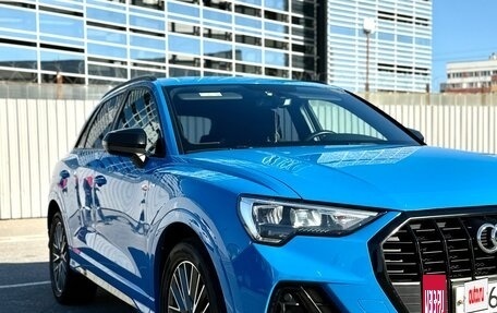 Audi Q3, 2019 год, 2 526 000 рублей, 6 фотография