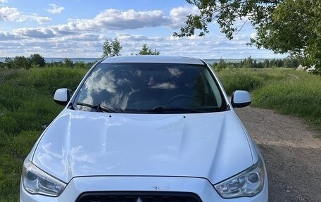 Mitsubishi ASX I рестайлинг, 2012 год, 1 150 000 рублей, 5 фотография