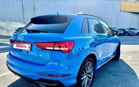 Audi Q3, 2019 год, 2 526 000 рублей, 3 фотография