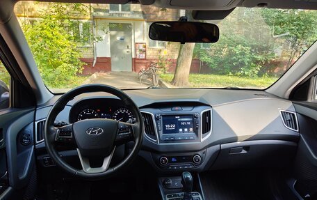 Hyundai Creta I рестайлинг, 2021 год, 2 100 000 рублей, 6 фотография