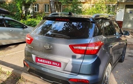 Hyundai Creta I рестайлинг, 2021 год, 2 100 000 рублей, 4 фотография