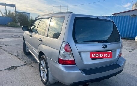 Subaru Forester, 2006 год, 780 000 рублей, 4 фотография