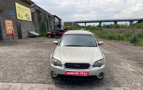 Subaru Outback III, 2004 год, 680 000 рублей, 2 фотография