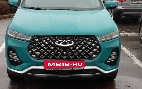 Chery Tiggo 7 Pro, 2020 год, 1 320 000 рублей, 2 фотография