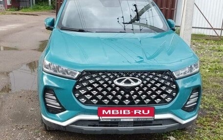 Chery Tiggo 7 Pro, 2020 год, 1 320 000 рублей, 3 фотография