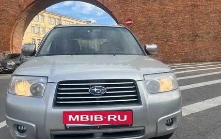 Subaru Forester, 2006 год, 780 000 рублей, 10 фотография