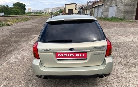 Subaru Outback III, 2004 год, 680 000 рублей, 5 фотография
