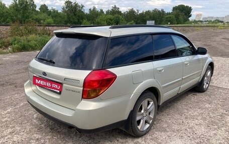 Subaru Outback III, 2004 год, 680 000 рублей, 6 фотография