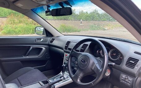 Subaru Outback III, 2004 год, 680 000 рублей, 9 фотография