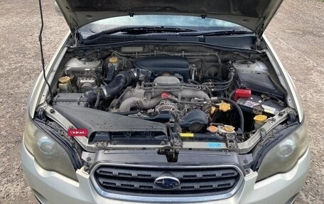 Subaru Outback III, 2004 год, 680 000 рублей, 10 фотография