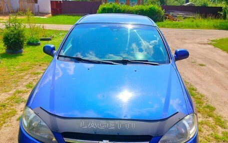 Chevrolet Lacetti, 2007 год, 455 000 рублей, 2 фотография