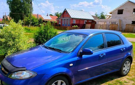 Chevrolet Lacetti, 2007 год, 455 000 рублей, 7 фотография