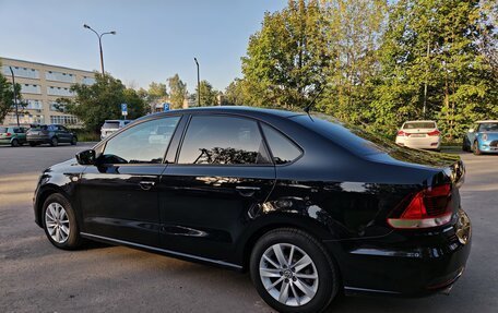Volkswagen Polo VI (EU Market), 2016 год, 1 050 000 рублей, 7 фотография