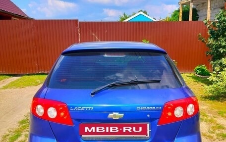 Chevrolet Lacetti, 2007 год, 455 000 рублей, 5 фотография