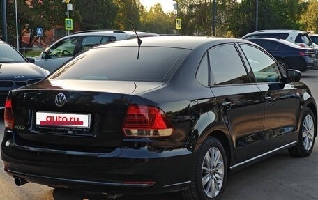 Volkswagen Polo VI (EU Market), 2016 год, 1 050 000 рублей, 6 фотография