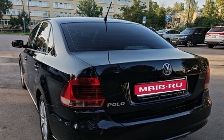 Volkswagen Polo VI (EU Market), 2016 год, 1 050 000 рублей, 5 фотография