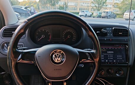 Volkswagen Polo VI (EU Market), 2016 год, 1 050 000 рублей, 12 фотография