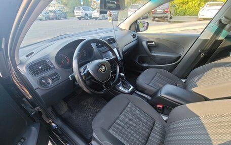 Volkswagen Polo VI (EU Market), 2016 год, 1 050 000 рублей, 8 фотография