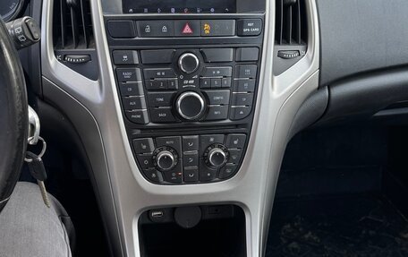 Opel Astra J, 2010 год, 500 000 рублей, 5 фотография