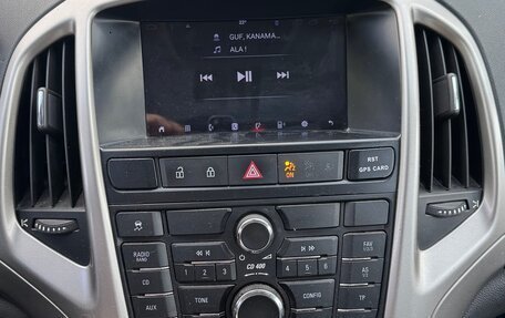 Opel Astra J, 2010 год, 500 000 рублей, 6 фотография