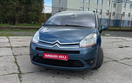 Citroen C4 Picasso II рестайлинг, 2009 год, 575 000 рублей, 1 фотография