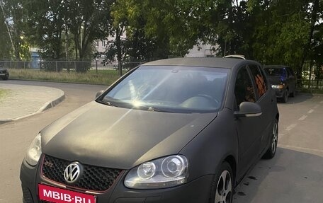 Volkswagen Golf GTI V, 2008 год, 550 000 рублей, 1 фотография