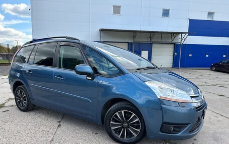 Citroen C4 Picasso II рестайлинг, 2009 год, 575 000 рублей, 4 фотография