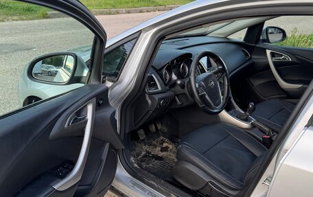 Opel Astra J, 2010 год, 500 000 рублей, 8 фотография