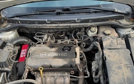 Opel Astra J, 2010 год, 500 000 рублей, 10 фотография