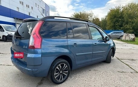 Citroen C4 Picasso II рестайлинг, 2009 год, 575 000 рублей, 5 фотография