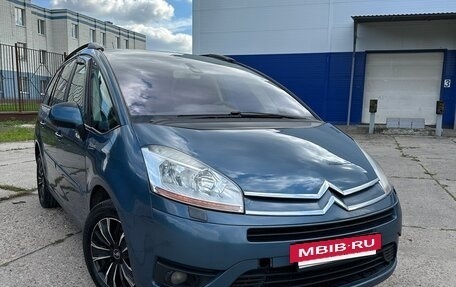 Citroen C4 Picasso II рестайлинг, 2009 год, 575 000 рублей, 2 фотография