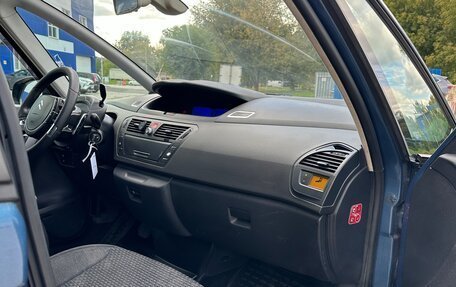 Citroen C4 Picasso II рестайлинг, 2009 год, 575 000 рублей, 11 фотография