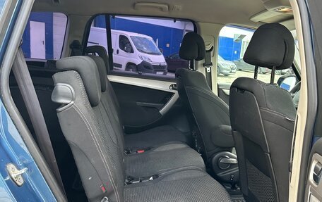 Citroen C4 Picasso II рестайлинг, 2009 год, 575 000 рублей, 7 фотография