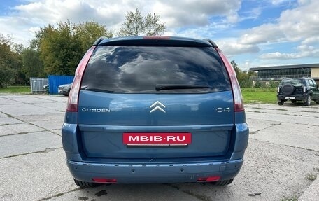 Citroen C4 Picasso II рестайлинг, 2009 год, 575 000 рублей, 9 фотография