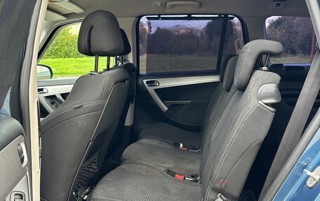 Citroen C4 Picasso II рестайлинг, 2009 год, 575 000 рублей, 16 фотография