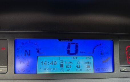 Citroen C4 Picasso II рестайлинг, 2009 год, 575 000 рублей, 20 фотография