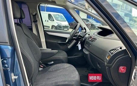 Citroen C4 Picasso II рестайлинг, 2009 год, 575 000 рублей, 10 фотография