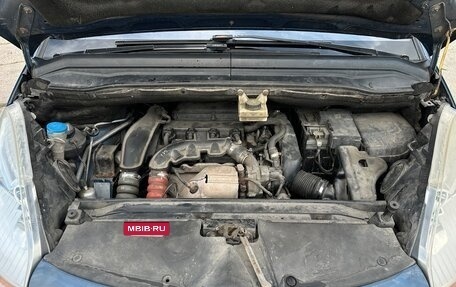 Citroen C4 Picasso II рестайлинг, 2009 год, 575 000 рублей, 21 фотография