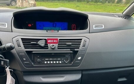 Citroen C4 Picasso II рестайлинг, 2009 год, 575 000 рублей, 19 фотография