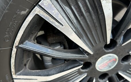 Citroen C4 Picasso II рестайлинг, 2009 год, 575 000 рублей, 27 фотография