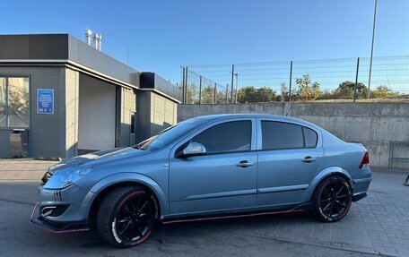 Opel Astra H, 2009 год, 680 000 рублей, 5 фотография