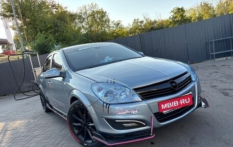 Opel Astra H, 2009 год, 680 000 рублей, 9 фотография