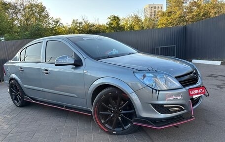 Opel Astra H, 2009 год, 680 000 рублей, 8 фотография