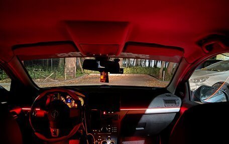 Opel Astra H, 2009 год, 680 000 рублей, 15 фотография