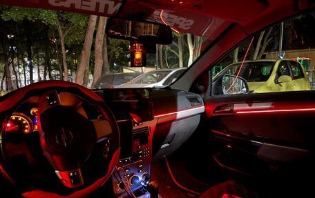 Opel Astra H, 2009 год, 680 000 рублей, 13 фотография