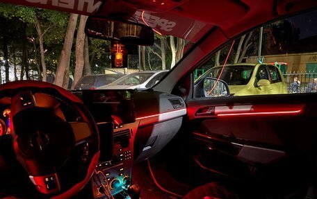 Opel Astra H, 2009 год, 680 000 рублей, 14 фотография