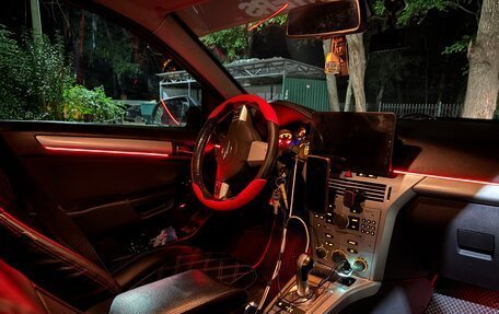 Opel Astra H, 2009 год, 680 000 рублей, 18 фотография